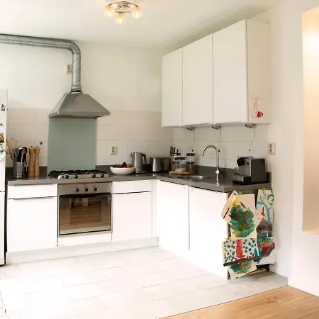 Beautiful Family House 5 Min Away From Amsterdam * Badhoevedorp